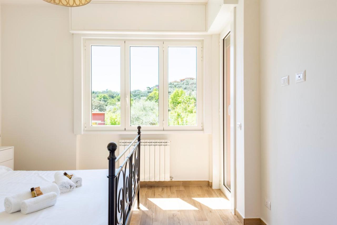 Joivy Lele Apartment With Swimming Pool Rapallo Dış mekan fotoğraf