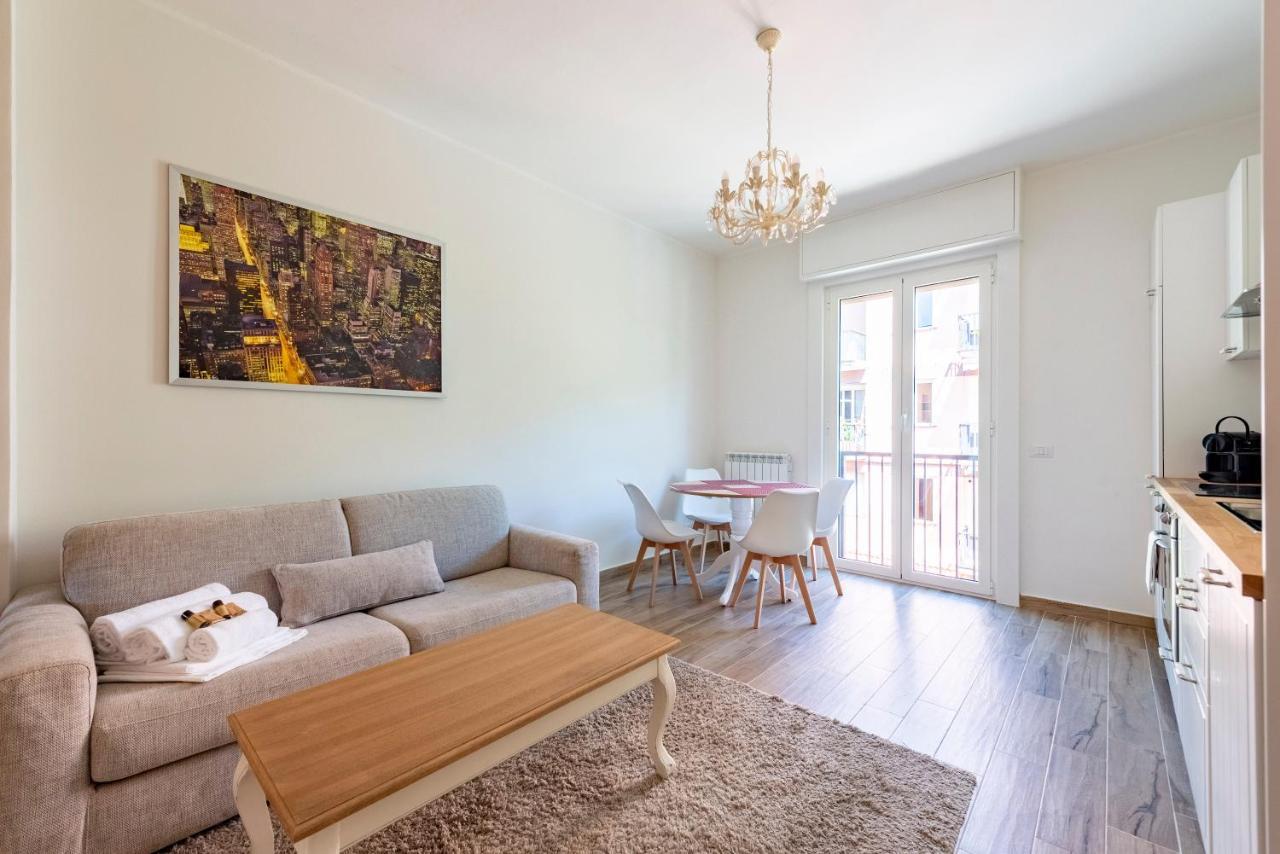 Joivy Lele Apartment With Swimming Pool Rapallo Dış mekan fotoğraf