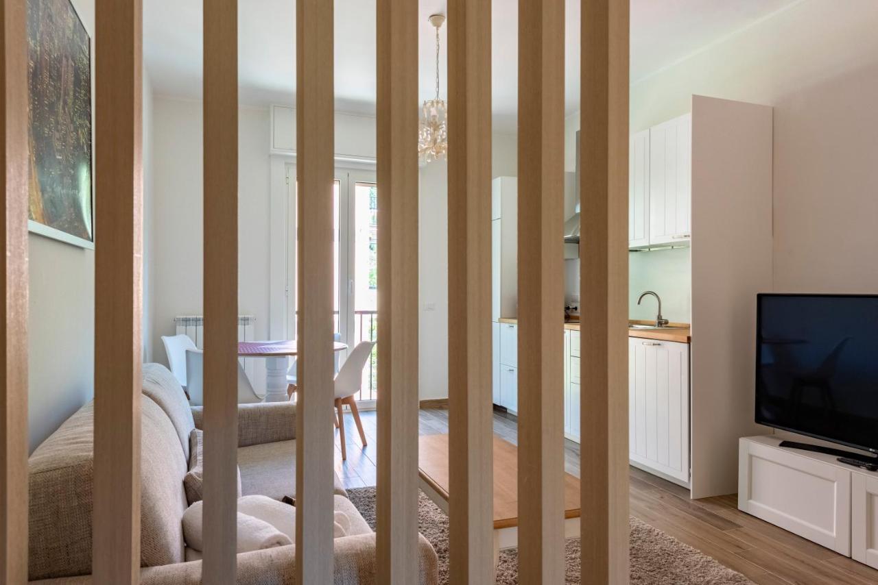 Joivy Lele Apartment With Swimming Pool Rapallo Dış mekan fotoğraf