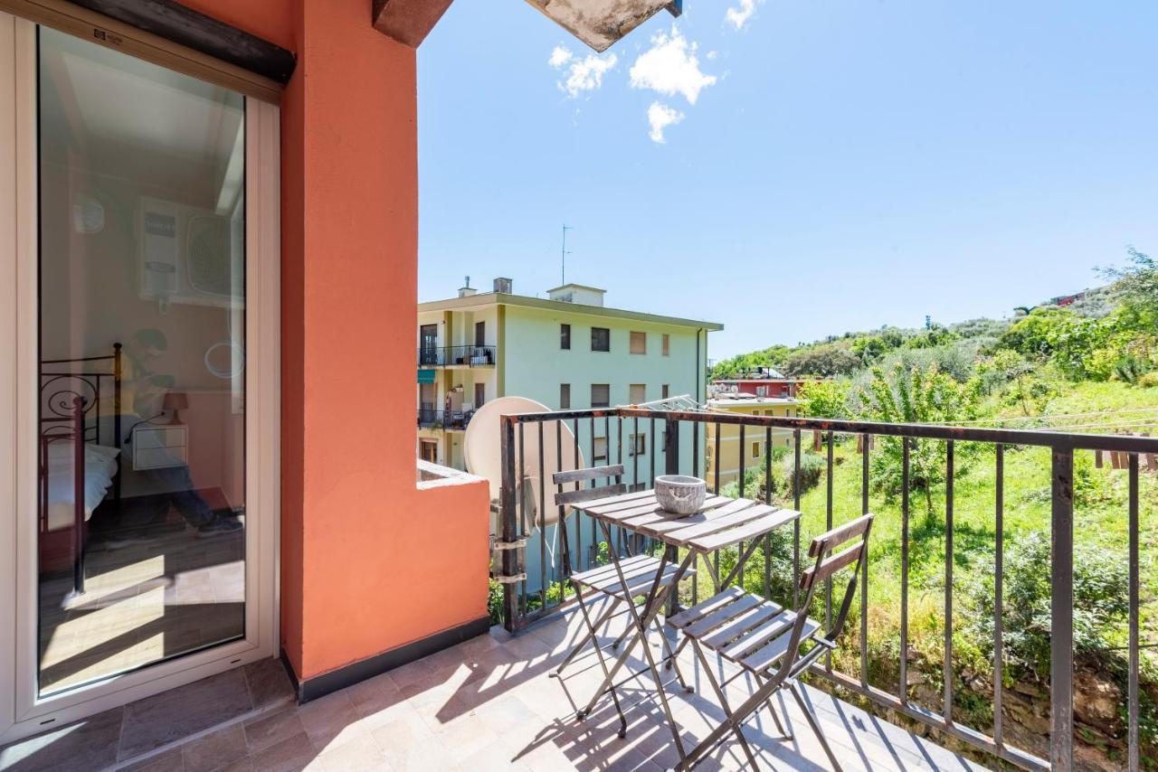 Joivy Lele Apartment With Swimming Pool Rapallo Dış mekan fotoğraf