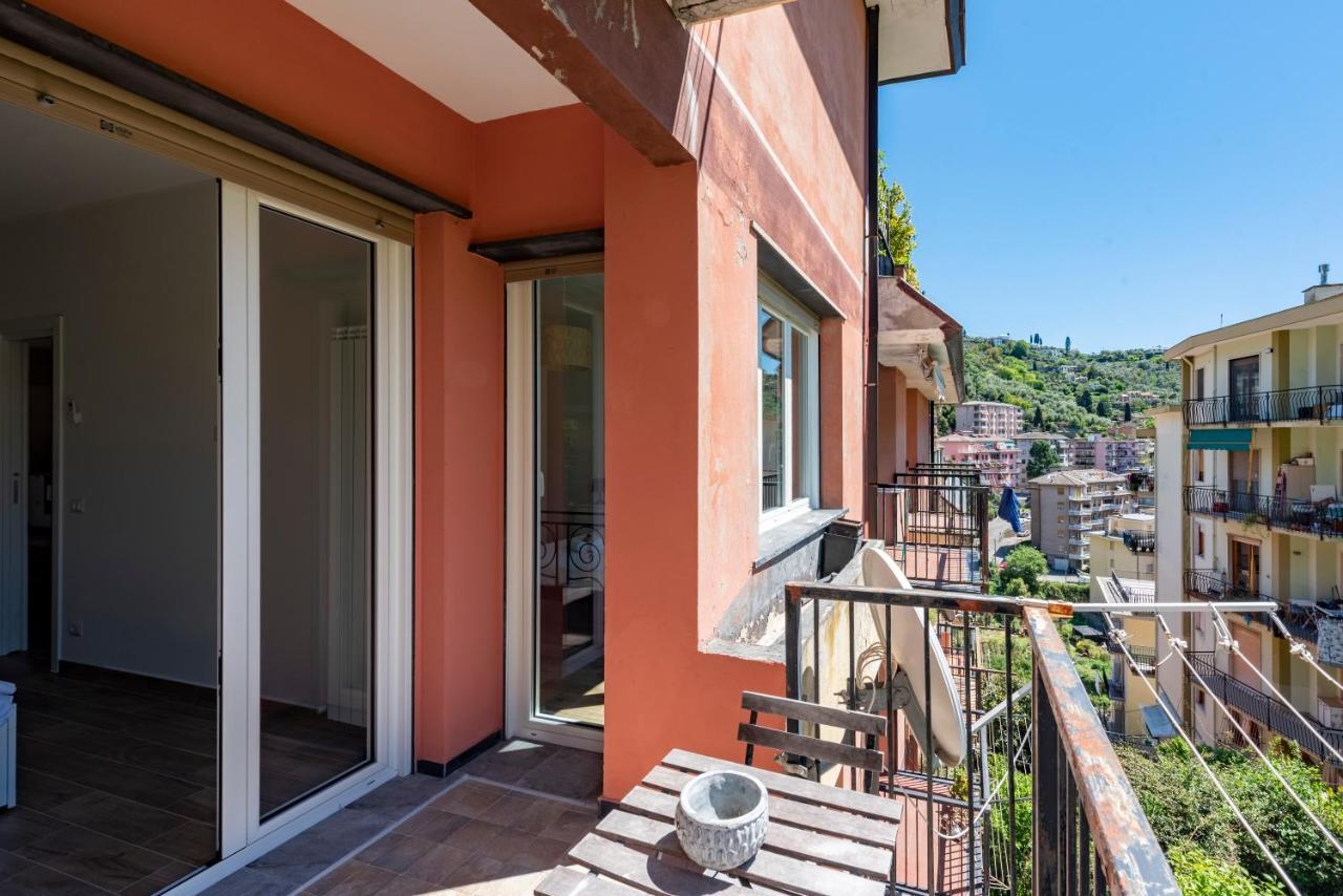 Joivy Lele Apartment With Swimming Pool Rapallo Dış mekan fotoğraf